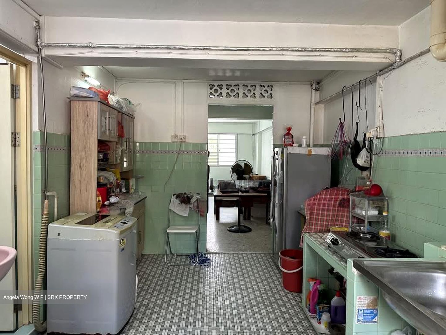 Blk 20 Dover Ville (Queenstown), HDB 3 Rooms #572731001